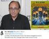 Children's horror author R.L. Stine accuses Scholastic of censoring his books trends now