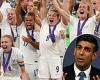 sport news England's Lionesses secure victory after government pledge to offer girls equal ... trends now