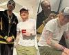 Snoop Dogg gifts Ed Sheeran and Russell Crowe gold chains from his record label ... trends now
