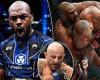 sport news Jon Jones shoots to pound-for-pound No 1 in UFC official rankings after Ciryl ... trends now