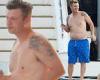 Nick Carter goes on yacht cruise in Sydney with Backstreet Boys bandmates trends now