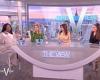 Woke chat show The View FINALLY lets studio audience remove their face masks ... trends now