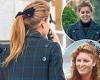 EDEN CONFIDENTIAL: Princess Beatrice, 34, sports stylish bow - just like her ... trends now