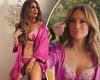 Jennifer Lopez, 53, flaunts her very toned body in a new video trends now