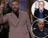 sport news Inside SNL: Travis Kelce reveals he shook hands with Spielberg and received ... trends now
