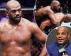 sport news Daniel Cormier says Jon Jones has changed by stepping up a weight division ... trends now