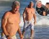 Ex-Channel Nine star Cameron Williams swims at Coogee Beach after assault ... trends now