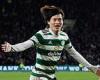 sport news Celtic 3-1 Hearts:  Scottish champions come from behind to take victory trends now