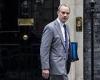 Boris Johnson 'privately warned Dominic Raab about his conduct' amid probe into ... trends now
