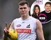 AFL 2023: Mason Cox lands deal with KIIS FM as he eyes off retirement trends now