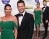TOWIE's Jess Wright and her brother Mark attend Haven House Charity Ball trends now