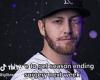 sport news Pitcher posts bizarre TikTok with Ava Max's song Sweet but Psycho to reveal he ... trends now