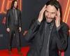 Keanu Reeves puts on an animated display at the John Wick: Chapter 4 Berlin ... trends now