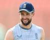 sport news England bowler Chris Woakes reveals why he pulled out of this year's IPL auction trends now
