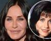 Courteney Cox couldn't see she looked 'a little off' after getting fillers trends now
