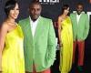Idris Elba wraps an arm around wife Sabrina at premiere of Luther: The Fallen ... trends now