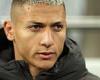 sport news Richarlison 'hits out at Antonio Conte' in explosive interview trends now