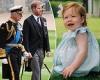Harry and Meghan say Archie and Lilibet's prince and princess titles are ... trends now