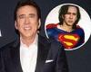 Nicolas Cage discusses his failed Superman project with Tim Burton and why he's ... trends now