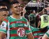 sport news Disgusting comment racist fan said to Latrell Mitchell at NRL trends now