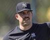 sport news Yankees' new $162m pitcher Carlos Rodon 'will MISS the start of MLB season with ... trends now