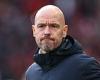 sport news Man United: Erik ten Hag makes no changes to side that lost 7-0 to Liverpool trends now