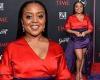 Quinta Brunson stuns in a two-toned asymmetric gown at TIME's 2nd Annual Women ... trends now