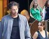 Harry Connick Jr spotted leaving The Morning Show with his three gorgeous ... trends now