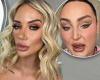 Jessika Power denies she is the celebrity who made a teen makeup artist cry trends now