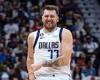 sport news Mavs superstar Luka Doncic receives injury boost after MRI on injured thigh ... trends now