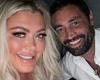 Gemma Collins enjoys romantic dinner with fiancé Rami Hawash as she shuts ... trends now