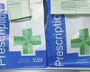 NHS prescriptions will rise by 30p to £9.65 from April trends now