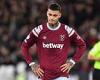 sport news Inter Milan are 'keen to sign' West Ham striker Gianluca Scamacca 'to replace' ... trends now