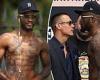 sport news Why US boxer Tony Harrison appeared shirtless ahead of his world title fight ... trends now