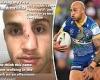 sport news Blake Ferguson fumes over the NRL's refusal to fix his busted nose, but fans ... trends now