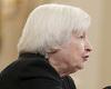 Janet Yellen insists banking system is 'resilient' after biggest bank failure ... trends now