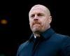 sport news Sean Dyche challenges his Everton players to buy into his methods as manager trends now