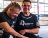 As Tim Tszyu prepares for a world title fight, his family builds a legacy