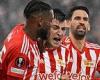 sport news European round-up: Union Berlin held in six-goal thriller and Lamela scores in ... trends now