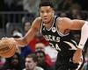 sport news Giannis Antetokounmpo sponsors funds for four college walks-ons' NIL deals, ... trends now