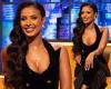 Maya Jama appears on The Jonathan Ross Show just days before the Love Island ... trends now
