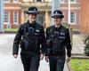 Sisters who wanted to be police aged NINE finally achieve lifelong dream of ... trends now