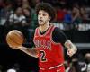 sport news Bulls' Lonzo Ball faces 'growing possibility' of undergoing his THIRD knee ... trends now
