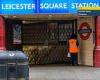 Boy sexually assaulted on stairs at Leicester Square London Underground station ... trends now