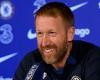sport news Chelsea boss Graham Potter admits that victories have lifted a weight off his ... trends now