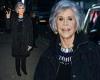 Jane Fonda, 85, reveals her secret for staying young-looking trends now