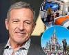 Disney CEO Bob Iger admits theme park pricing was 'too aggressive' trends now