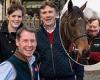 sport news CHELTENHAM SPECIAL: Scudamore, Johnson and Kelly reveal who they think will ... trends now