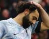 sport news Bournemouth 1-0 Liverpool: Mo Salah's woeful missed penalty sees Reds' slump to ... trends now