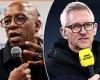 sport news 'If they get rid of him I'm OUT!': Ian Wright launches passionate defence over ... trends now